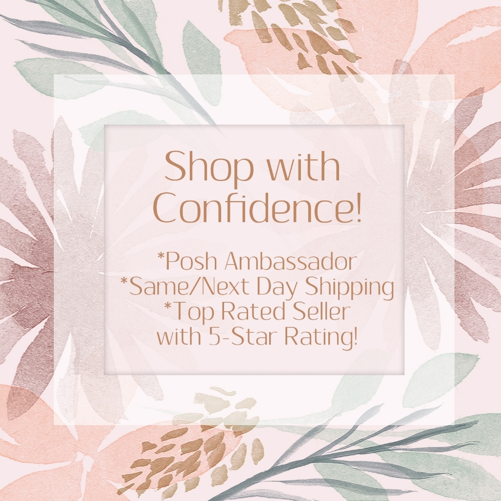 Shop With Confidence!